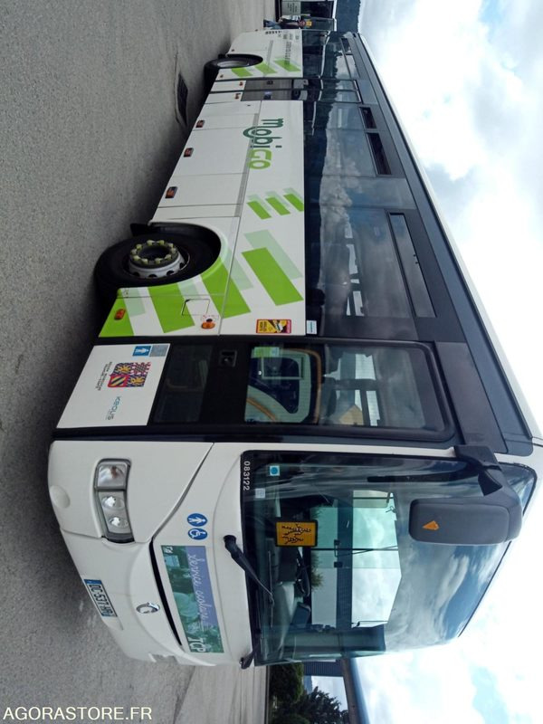 IVECO BUS CROSSWAY N°083122 - Xe bus mini, Xe van chở khách: hình 3 IVECO BUS CROSSWAY N°083122 - Xe bus mini, Xe van chở khách: hình 3