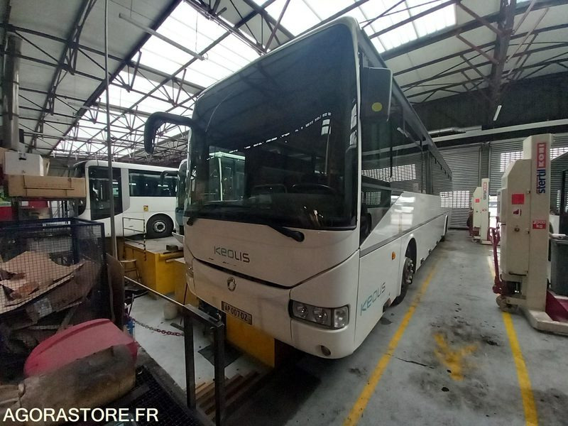 IVECO BUS CROSSWAY N°093099 - Xe buýt trường học: hình 1 IVECO BUS CROSSWAY N°093099 - Xe buýt trường học: hình 1