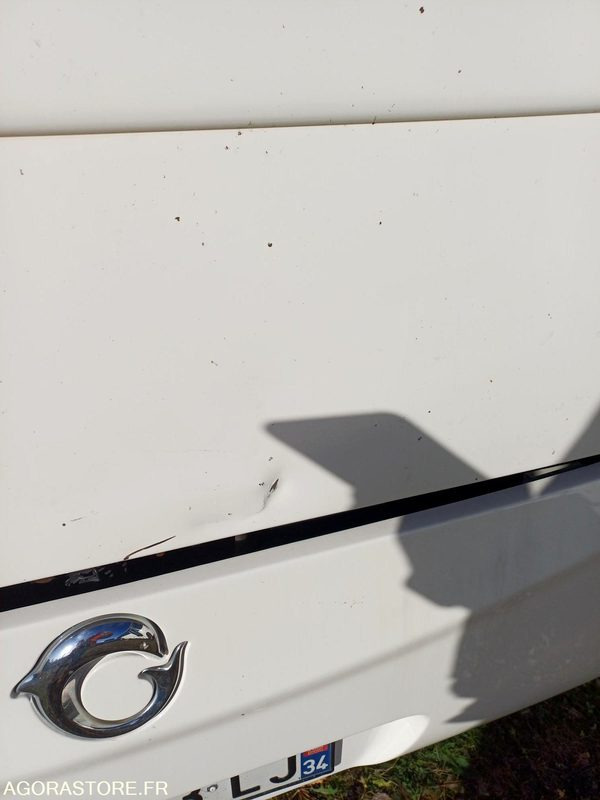 IVECO BUS CROSSWAY N°093278 - Xe buýt trường học: hình 3 IVECO BUS CROSSWAY N°093278 - Xe buýt trường học: hình 3