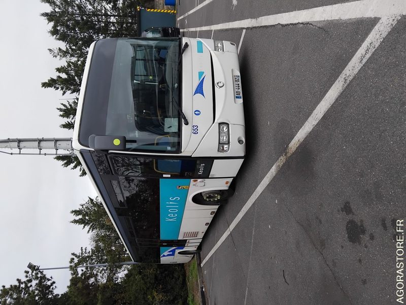 IVECO BUS CROSSWAY N°093320 - Xe buýt trường học: hình 1 IVECO BUS CROSSWAY N°093320 - Xe buýt trường học: hình 1