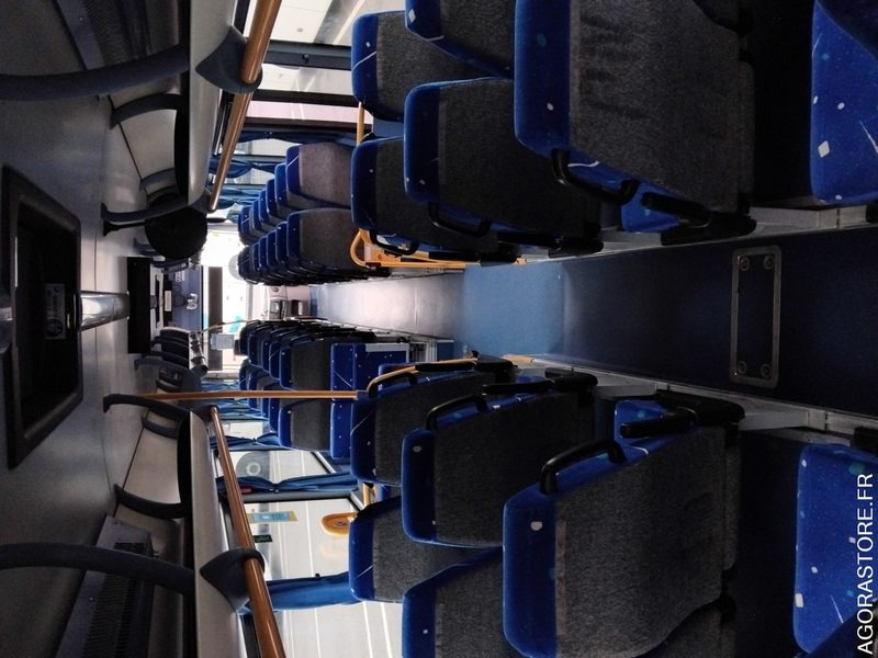 IVECO BUS CROSSWAY N°093320 - Xe buýt trường học: hình 5 IVECO BUS CROSSWAY N°093320 - Xe buýt trường học: hình 5