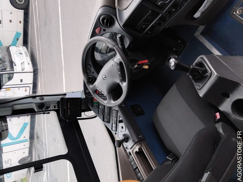 IVECO BUS CROSSWAY N°093320 - Xe buýt trường học: hình 3 IVECO BUS CROSSWAY N°093320 - Xe buýt trường học: hình 3