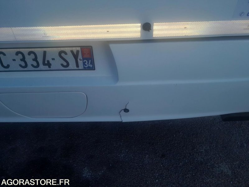 IVECO BUS CROSSWAY N°093341 - Xe buýt trường học: hình 2 IVECO BUS CROSSWAY N°093341 - Xe buýt trường học: hình 2