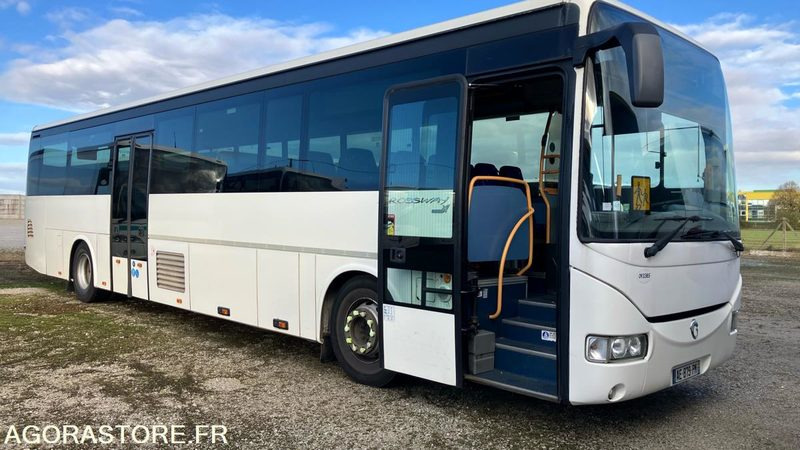 IVECO BUS CROSSWAY N°093385 - Xe buýt trường học: hình 1 IVECO BUS CROSSWAY N°093385 - Xe buýt trường học: hình 1