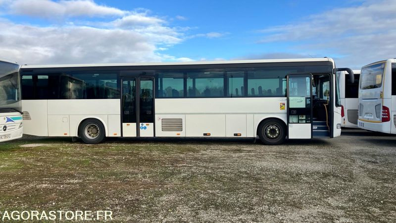 IVECO BUS CROSSWAY N°093385 - Xe buýt trường học: hình 2 IVECO BUS CROSSWAY N°093385 - Xe buýt trường học: hình 2