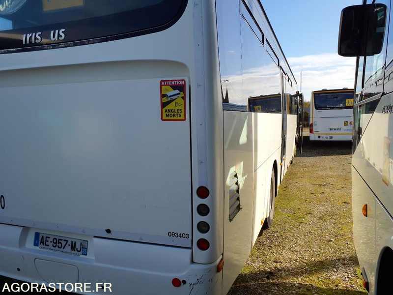 IVECO BUS CROSSWAY N°093403 - Xe buýt trường học: hình 2 IVECO BUS CROSSWAY N°093403 - Xe buýt trường học: hình 2
