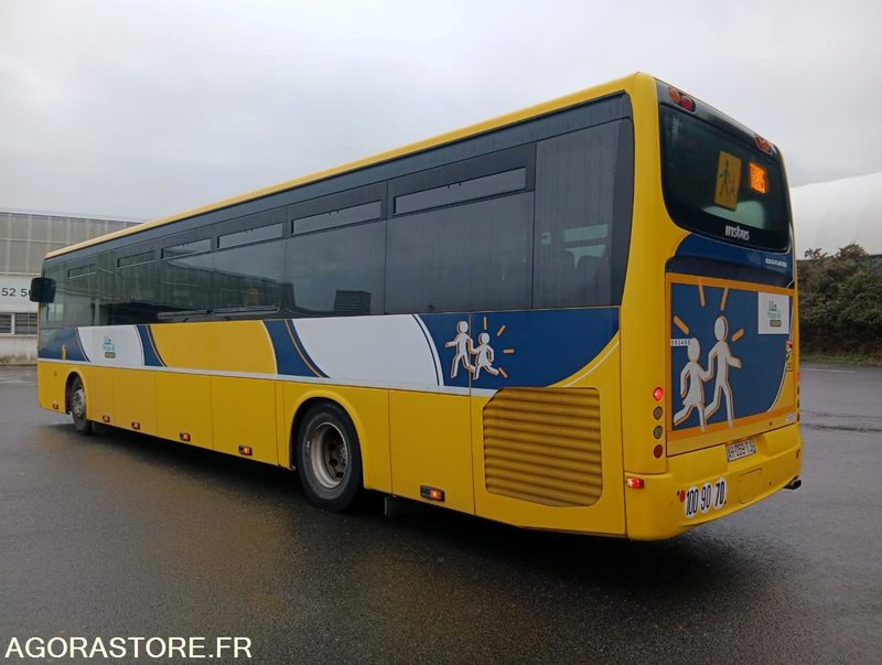 IVECO BUS CROSSWAY N°093465 - Xe buýt trường học: hình 2 IVECO BUS CROSSWAY N°093465 - Xe buýt trường học: hình 2