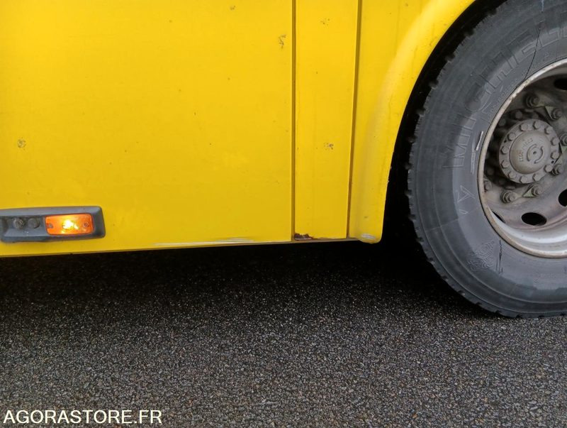 IVECO BUS CROSSWAY N°093465 - Xe buýt trường học: hình 3 IVECO BUS CROSSWAY N°093465 - Xe buýt trường học: hình 3