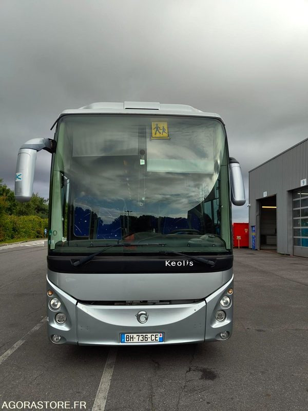 IVECO BUS EVADYS N°078004 - Xe buýt trường học: hình 1 IVECO BUS EVADYS N°078004 - Xe buýt trường học: hình 1