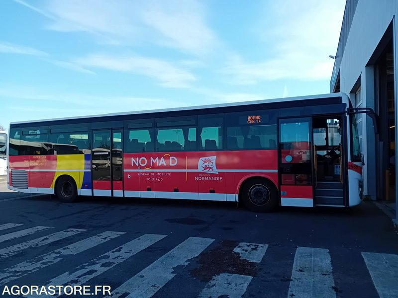 IVECO CROSSWAY LINE - DS 235 TY - E6 - 2015 - 450000 KM - BOX FAP HS - Xe đò: hình 2 IVECO CROSSWAY LINE - DS 235 TY - E6 - 2015 - 450000 KM - BOX FAP HS - Xe đò: hình 2