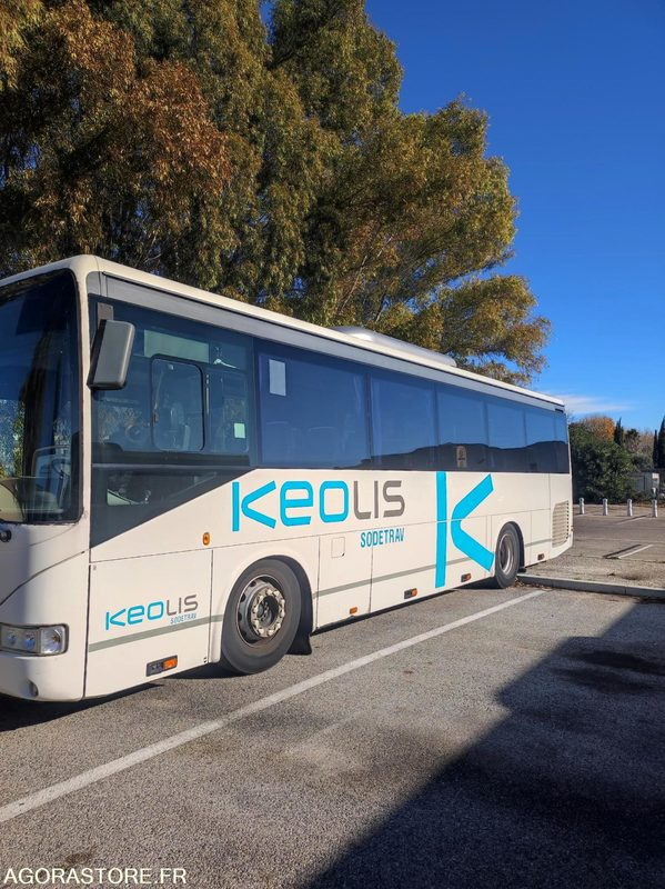 IVECO CROSSWAY N°083400 - Xe buýt trường học: hình 3 IVECO CROSSWAY N°083400 - Xe buýt trường học: hình 3