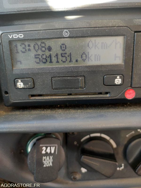 IVECO CROSSWAY N°083400 - Xe buýt trường học: hình 4 IVECO CROSSWAY N°083400 - Xe buýt trường học: hình 4