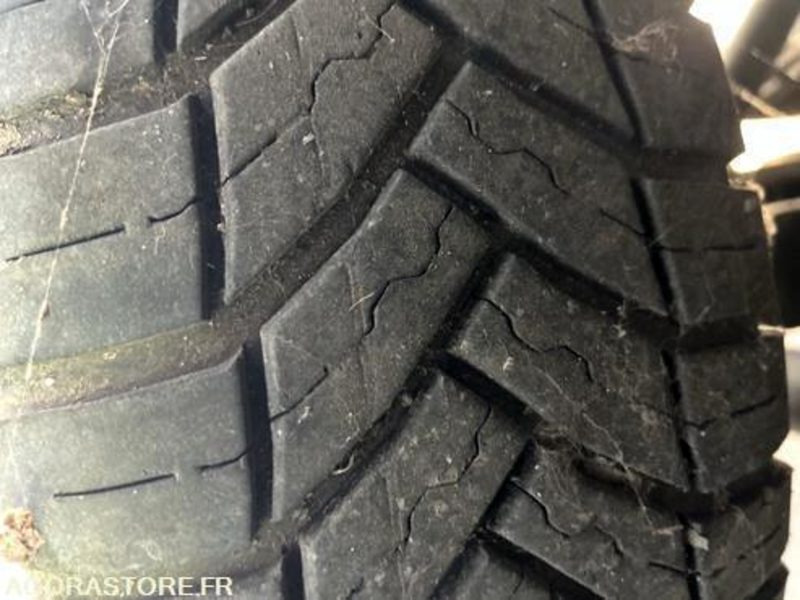 IVECO DAILY - 2010 - 201462KM - AN752DJ - Xe van chở hàng: hình 5 IVECO DAILY - 2010 - 201462KM - AN752DJ - Xe van chở hàng: hình 5