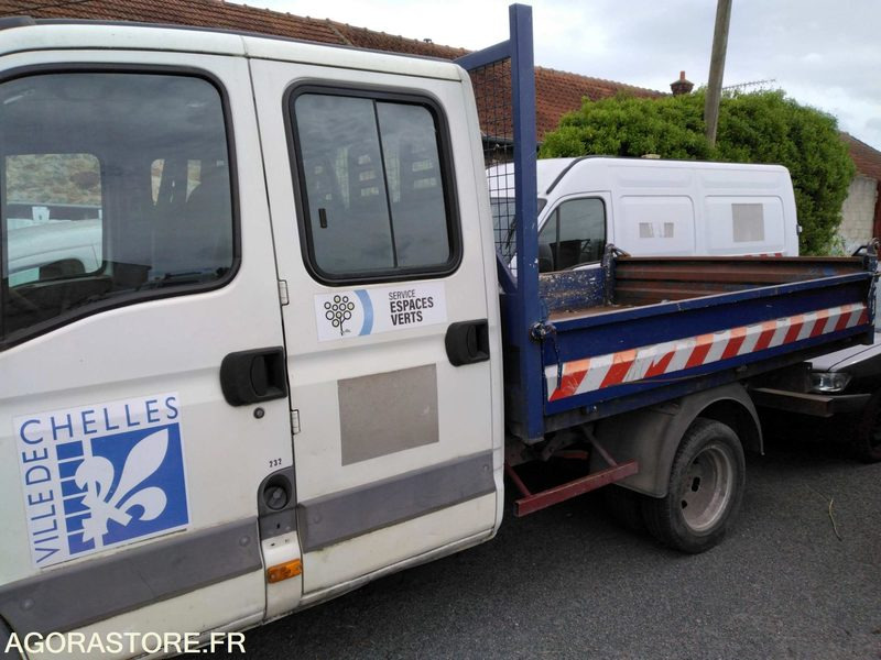 Xe ben nhỏ IVECO DAILY: hình 9