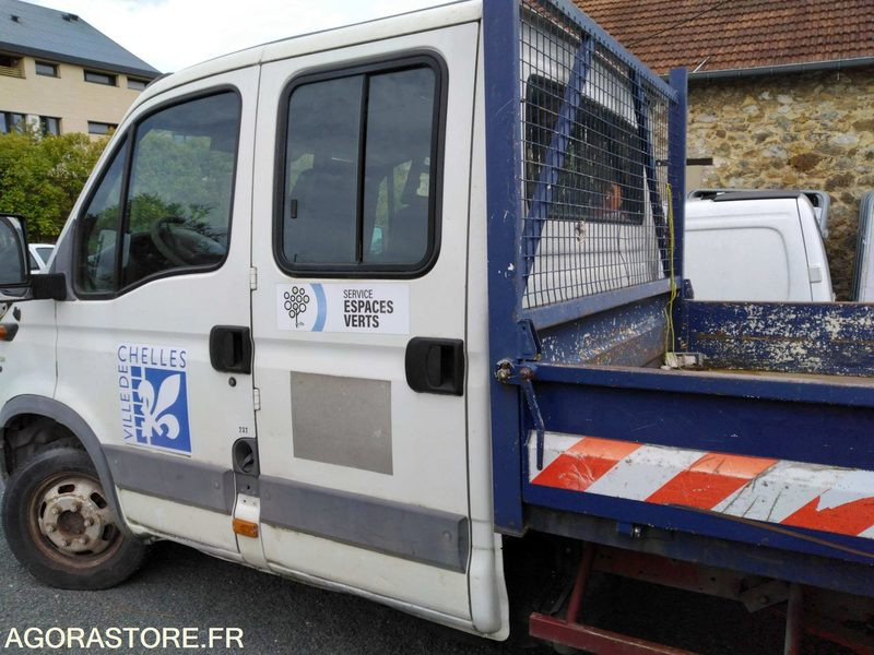 Xe ben nhỏ IVECO DAILY: hình 8