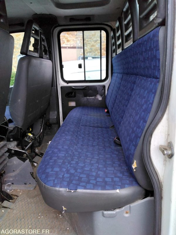 Xe ben nhỏ IVECO DAILY: hình 11