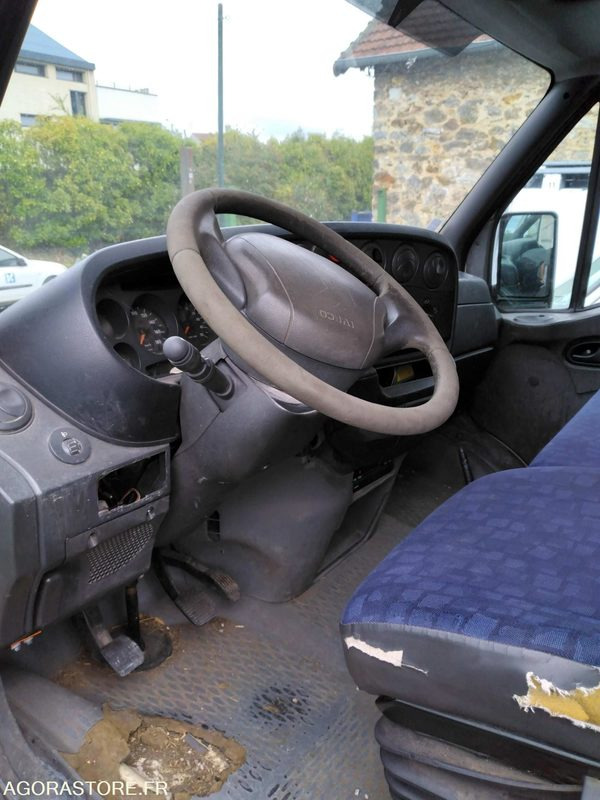 Xe ben nhỏ IVECO DAILY: hình 13