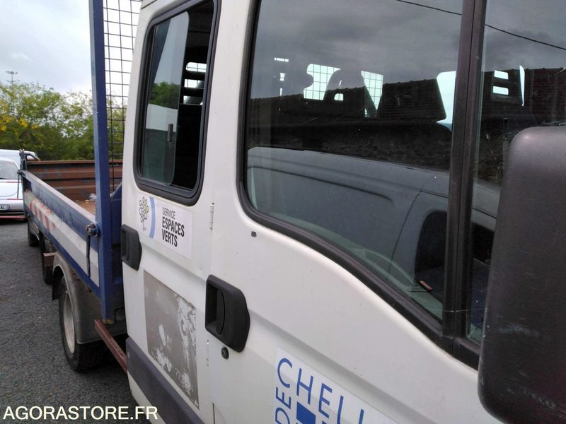 Xe ben nhỏ IVECO DAILY: hình 7