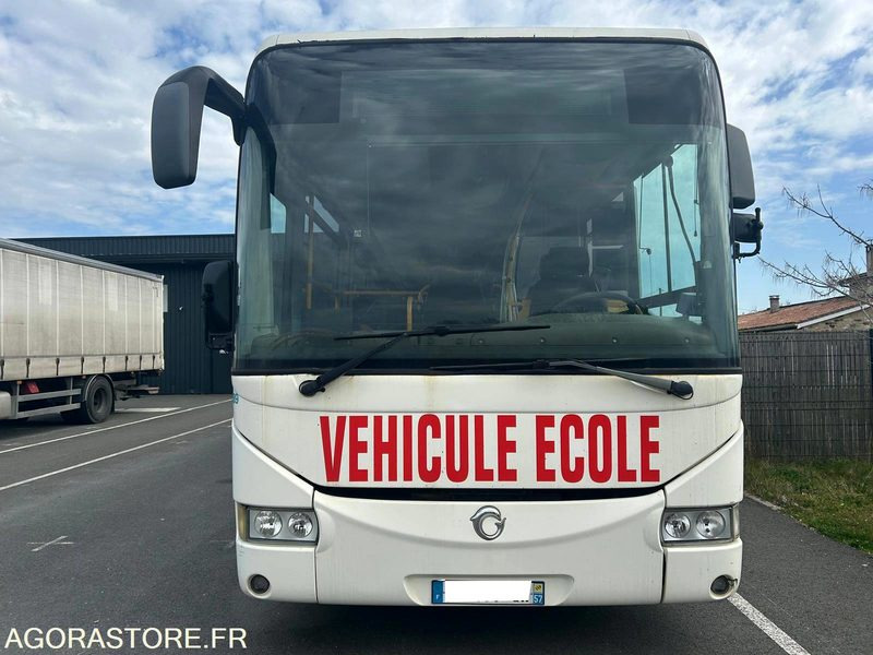 Irisbus Crossway - 2007 - 570 000 km - Auto-École - Xe buýt trường học: hình 2 Irisbus Crossway - 2007 - 570 000 km - Auto-École - Xe buýt trường học: hình 2