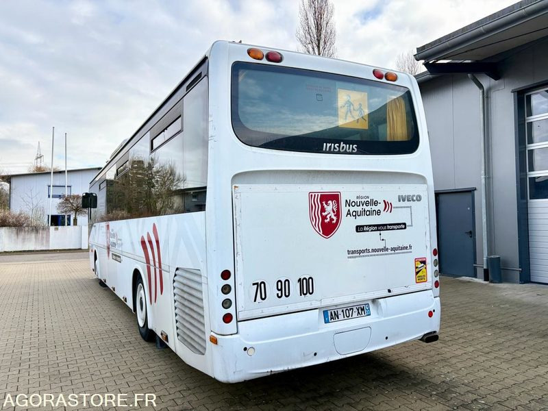 Irisbus Recreo 2010 - Clim - EURO 5 - Xe buýt trường học: hình 3 Irisbus Recreo 2010 - Clim - EURO 5 - Xe buýt trường học: hình 3