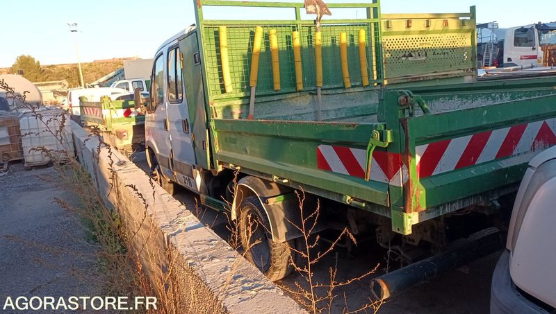 Iveco 35C13 - 2013 - 290004kms - CX-404-AK - Xe ben nhỏ: hình 2 Iveco 35C13 - 2013 - 290004kms - CX-404-AK - Xe ben nhỏ: hình 2