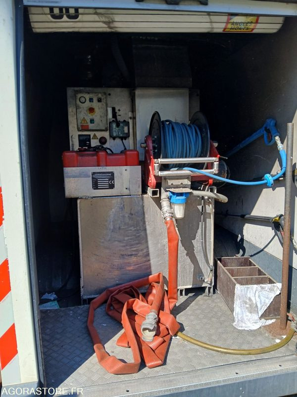 Iveco AB-141-NC - Xe quét đường: hình 5 Iveco AB-141-NC - Xe quét đường: hình 5