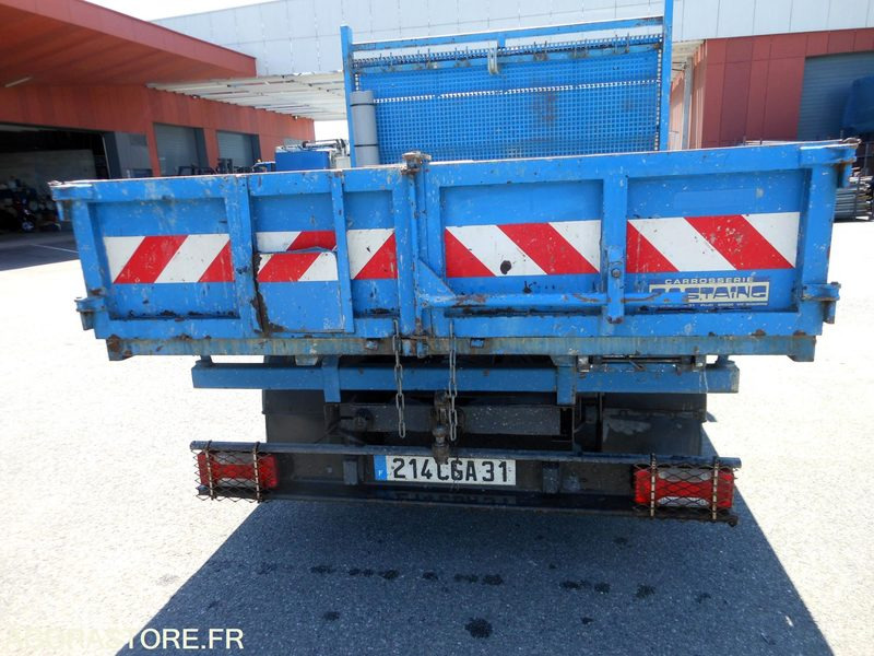 Iveco Daily 35C15 3.0 litres 146cv tri benne - Xe ben nhỏ: hình 5 Iveco Daily 35C15 3.0 litres 146cv tri benne - Xe ben nhỏ: hình 5