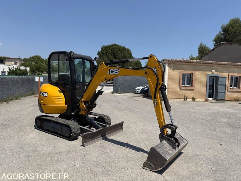 JCB 80-26 - Máy xúc: hình 5 JCB 80-26 - Máy xúc: hình 5