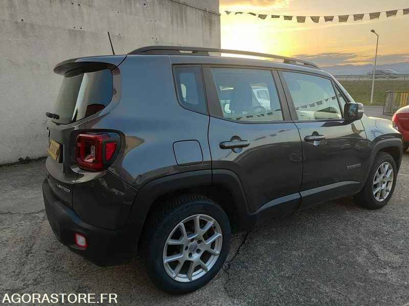 JEEP RENEGADE - SUV: hình 5 JEEP RENEGADE - SUV: hình 5