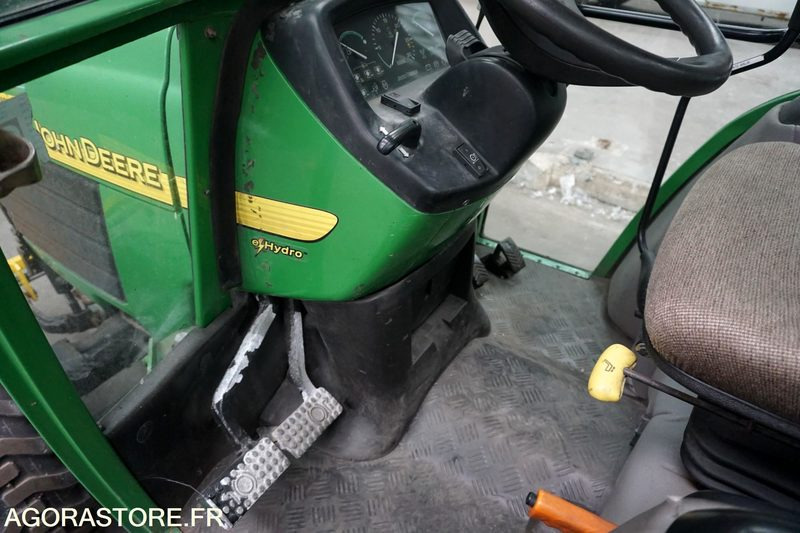 JOHN DEERE - Máy cày: hình 4 JOHN DEERE - Máy cày: hình 4