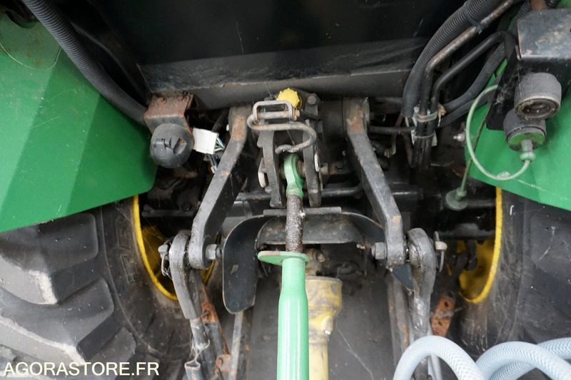 JOHN DEERE - Máy cày: hình 5 JOHN DEERE - Máy cày: hình 5