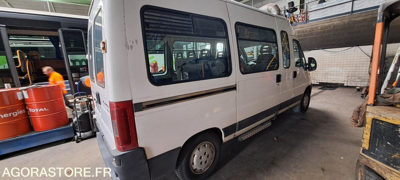 JUMPER-CITROEN-N°94830 MEC 2006-329100km EK419LX - Xe bus mini, Xe van chở khách: hình 4 JUMPER-CITROEN-N°94830 MEC 2006-329100km EK419LX - Xe bus mini, Xe van chở khách: hình 4