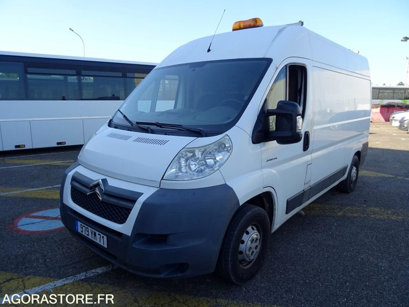 JUMPER-Ciroen-H2/L2-N°80379/35 - MEC 2007-187510km/979YM71 - Xe van nhỏ gọn: hình 2 JUMPER-Ciroen-H2/L2-N°80379/35 - MEC 2007-187510km/979YM71 - Xe van nhỏ gọn: hình 2