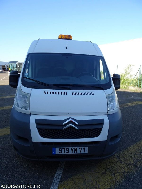 JUMPER-Ciroen-H2/L2-N°80379/35 - MEC 2007-187510km/979YM71 - Xe van nhỏ gọn: hình 1 JUMPER-Ciroen-H2/L2-N°80379/35 - MEC 2007-187510km/979YM71 - Xe van nhỏ gọn: hình 1