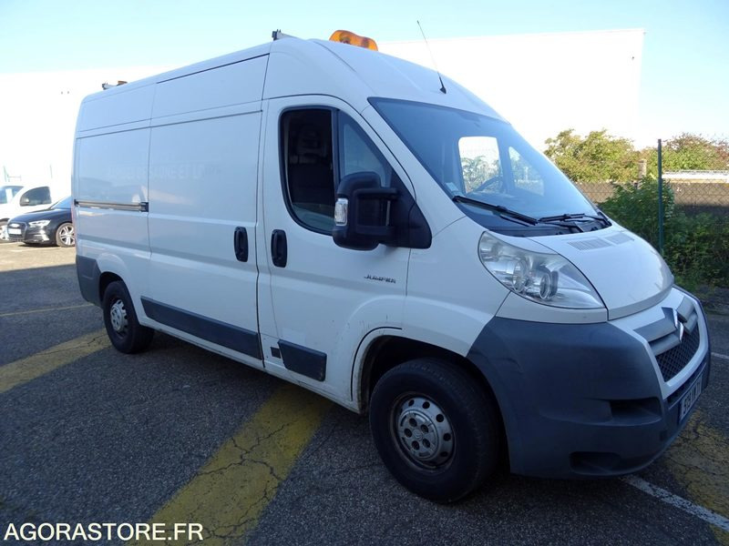 JUMPER-Ciroen-H2/L2-N°80379/35 - MEC 2007-187510km/979YM71 - Xe van nhỏ gọn: hình 3 JUMPER-Ciroen-H2/L2-N°80379/35 - MEC 2007-187510km/979YM71 - Xe van nhỏ gọn: hình 3