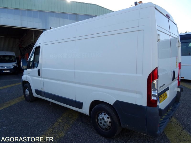 JUMPER-Ciroen-H2/L2-N°80379/35 - MEC 2007-187510km/979YM71 - Xe van nhỏ gọn: hình 5 JUMPER-Ciroen-H2/L2-N°80379/35 - MEC 2007-187510km/979YM71 - Xe van nhỏ gọn: hình 5