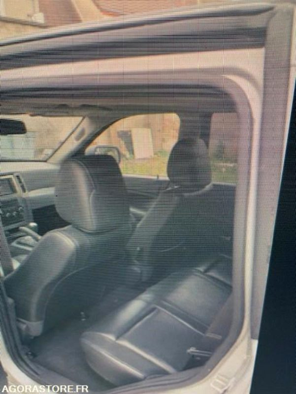 Jeep Cherokee - 242 000 KMS - 2008 - SUV: hình 5 Jeep Cherokee - 242 000 KMS - 2008 - SUV: hình 5