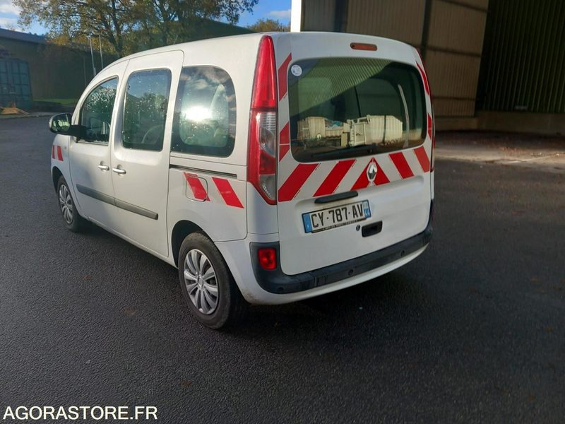 Kangoo 1.5 DCI - Xe hơi: hình 4 Kangoo 1.5 DCI - Xe hơi: hình 4