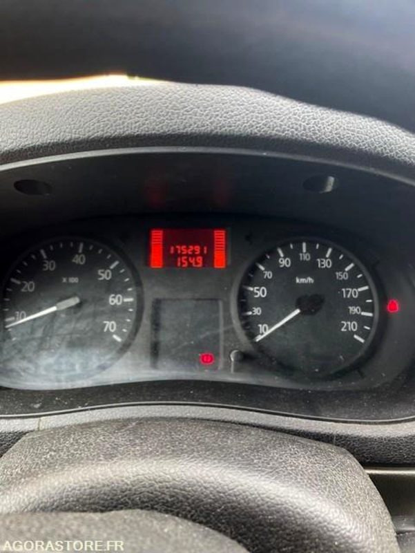 Xe van nhỏ gọn Kangoo utilitaire - 175 000 KMS: hình 7