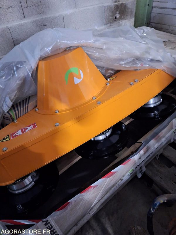 LAMIER ELISS 4EL V2 - Dàn băm cỏ/ Mulcher: hình 2 LAMIER ELISS 4EL V2 - Dàn băm cỏ/ Mulcher: hình 2