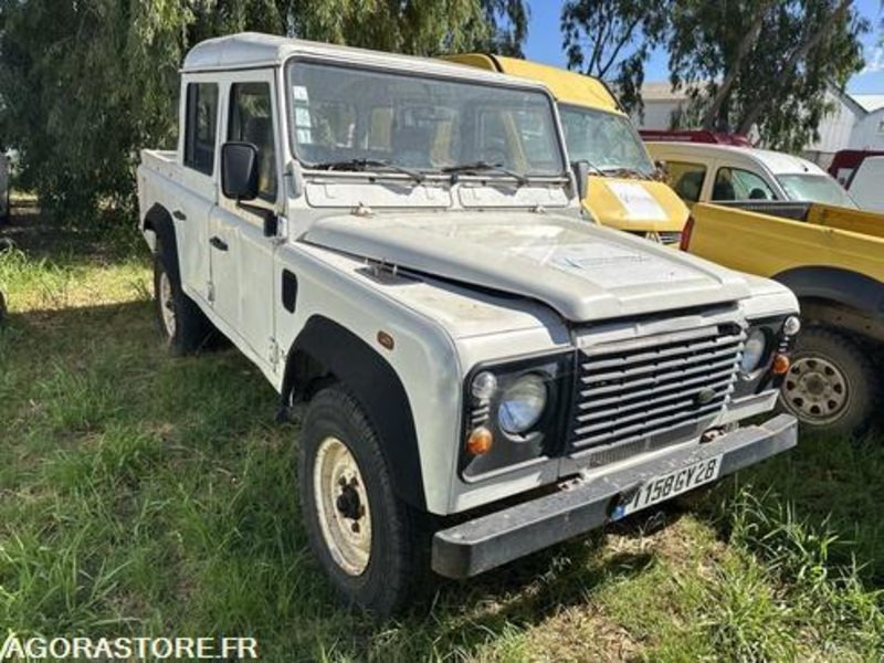 LAND ROVER DEFENDER - 2002 - 173989KM - 1158GY2B - Xe bán tải: hình 3 LAND ROVER DEFENDER - 2002 - 173989KM - 1158GY2B - Xe bán tải: hình 3