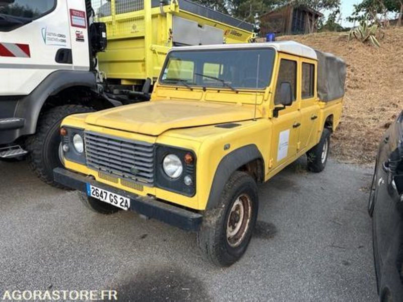 LAND ROVER DEFENDER - 2006 - 209133KM - 2647GS2A - Xe bán tải: hình 2 LAND ROVER DEFENDER - 2006 - 209133KM - 2647GS2A - Xe bán tải: hình 2