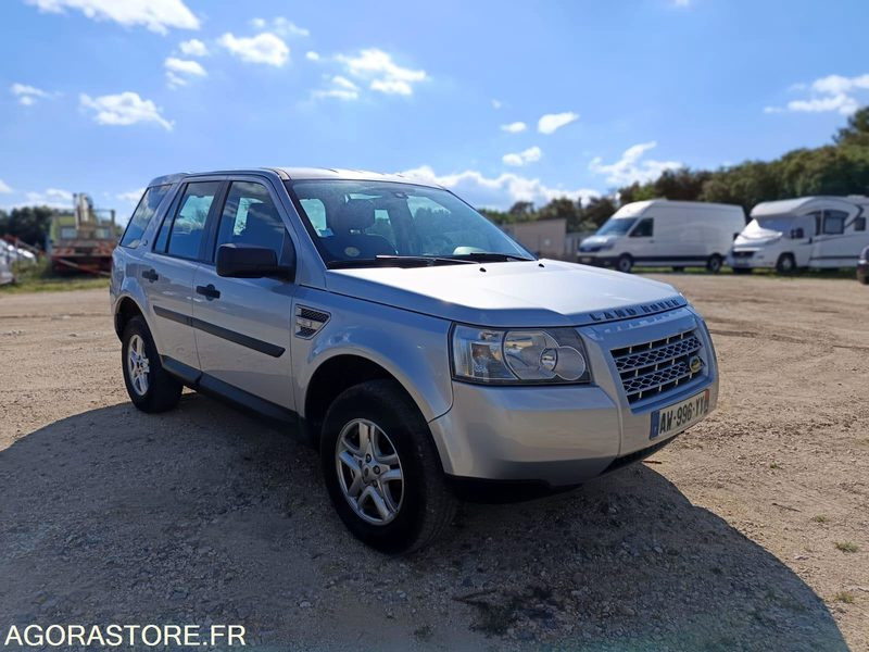 LAND ROVER FREELANDER - 2010 - 202000KMS - SUV: hình 3 LAND ROVER FREELANDER - 2010 - 202000KMS - SUV: hình 3