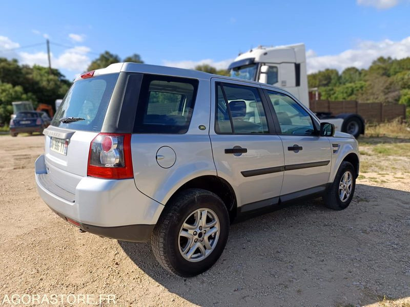 LAND ROVER FREELANDER - 2010 - 202000KMS - SUV: hình 5 LAND ROVER FREELANDER - 2010 - 202000KMS - SUV: hình 5