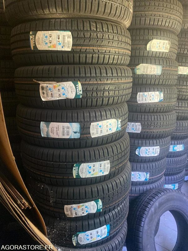LOT DE 20 PNEUS NOKIAN ROTIIVA HT 245/70R17 110T DOT 2019 (T429309) - Lốp: hình 2 LOT DE 20 PNEUS NOKIAN ROTIIVA HT 245/70R17 110T DOT 2019 (T429309) - Lốp: hình 2