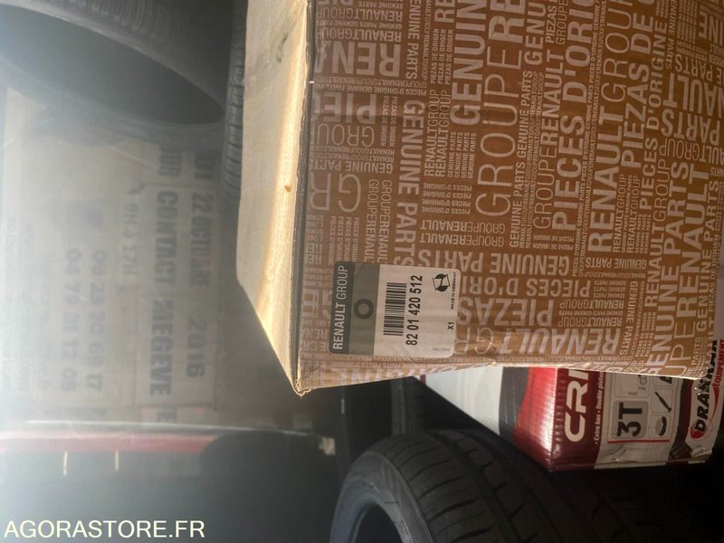 LOT DE 56 JANTES ALUMINIUM ORIGINE RENAULT ESPACE V EN 20 POUCES BI-TON - Dụng cụ/ Thiết bị: hình 3 LOT DE 56 JANTES ALUMINIUM ORIGINE RENAULT ESPACE V EN 20 POUCES BI-TON - Dụng cụ/ Thiết bị: hình 3