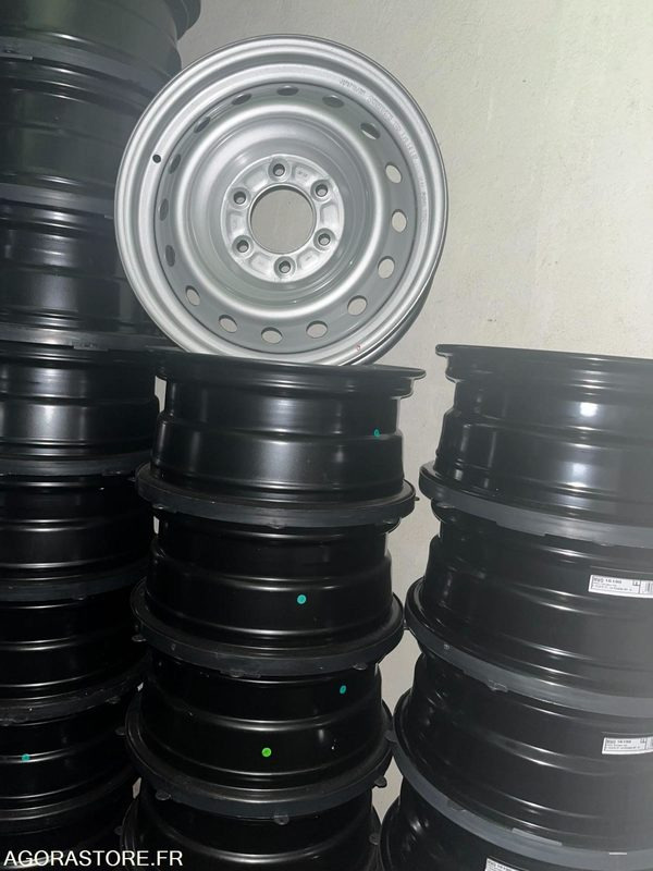 LOT DE 56 JANTES TOLE POUR FORD RANGER 17 POUCES R1-1974 - Dụng cụ/ Thiết bị: hình 3 LOT DE 56 JANTES TOLE POUR FORD RANGER 17 POUCES R1-1974 - Dụng cụ/ Thiết bị: hình 3