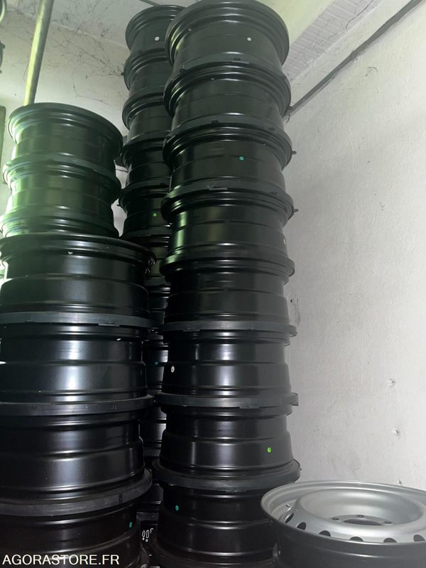 LOT DE 56 JANTES TOLE POUR FORD RANGER 17 POUCES R1-1974 - Dụng cụ/ Thiết bị: hình 2 LOT DE 56 JANTES TOLE POUR FORD RANGER 17 POUCES R1-1974 - Dụng cụ/ Thiết bị: hình 2