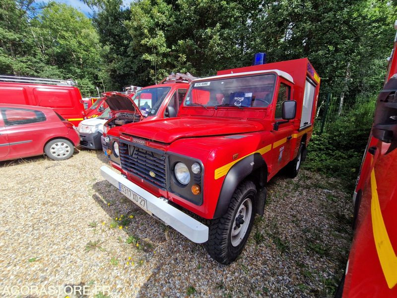 Land Rover Defender - 2001 - 19789- 5317XD27 - SUV: hình 1 Land Rover Defender - 2001 - 19789- 5317XD27 - SUV: hình 1