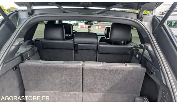 Land Rover Ranger Rover Sport - SUV: hình 4 Land Rover Ranger Rover Sport - SUV: hình 4